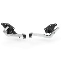 DBK Special Parts (Ducabike) Adjustable Rearsets for the Ducati Diavel 1260 DBK Special Parts (Ducabike) Adjustable Rearsets for the Ducati Diavel 1260
